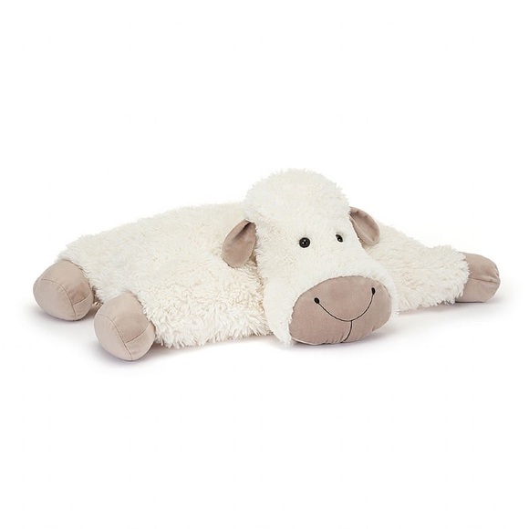 * SOLD * Jellycat Truffles Sheep - Picture 10 of 11